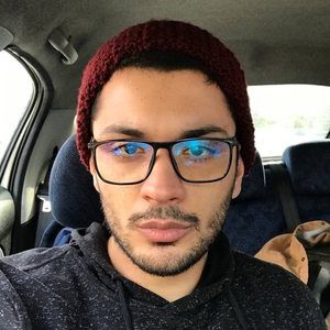 Meet your Posher, Alireza